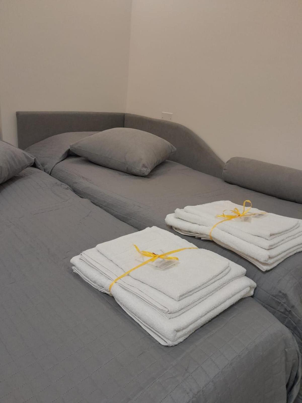 Monteoliveto 5 Bed & Breakfast Naples Luaran gambar