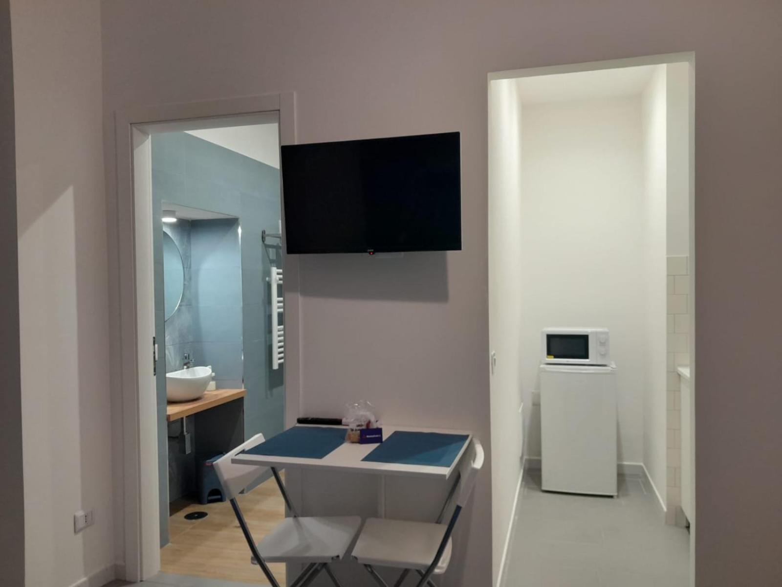 Monteoliveto 5 Bed & Breakfast Naples Luaran gambar